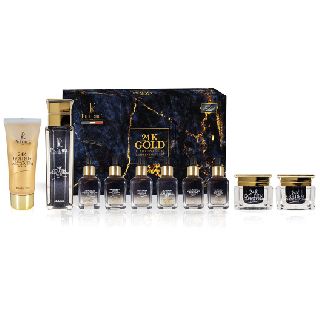 24K Gold Flawless Facial Resplendent by Predire Paris, 1 Set, New Condition, Est. Original Retail $5,999, Fresh Meadows, NY