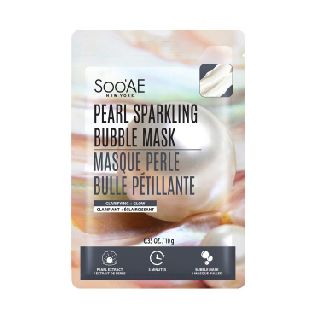 Skincare Masks by Soo'Ae New York, 1,000 Units, New Condition, Est. Original Retail $5,000, Douglasville, GA, FREE SHIPPING