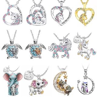 Cartoon Animal Fashion Necklaces, 750 Units, New Condition, Est. Original Retail $13,500, Fresh Meadows, NY