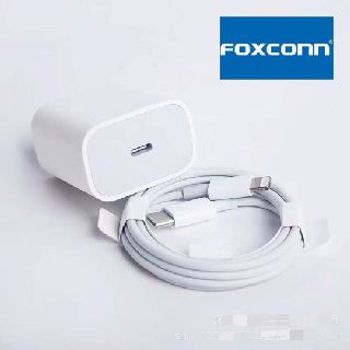 Foxconn Type-C to Lightning Cables & 18W Wall Cubes, 420 Units, New Condition, Est. Original Retail $5,040, Fresh Meadows, NY