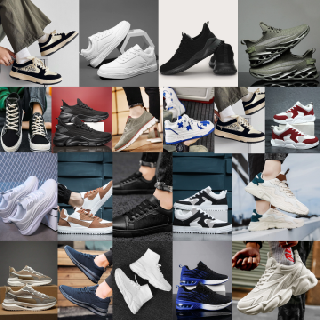 Men's Sneakers & Apparel, 130 Units, New Condition, Est. Original Retail $5,000, Fresh Meadows, NY