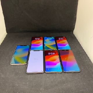 Apple iPhone 11 Pro Max, 64G,B Carrier Unlocked, 7 Units, Used - Good Condition, A Grade, Est. Original Retail $7,693, Orlando, FL