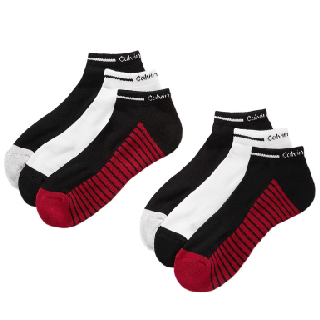 Assorted Calvin Klein Low Cut Socks, 350 Pairs, New Condition, Est. Original Retail $5,250, San Bernardino, CA