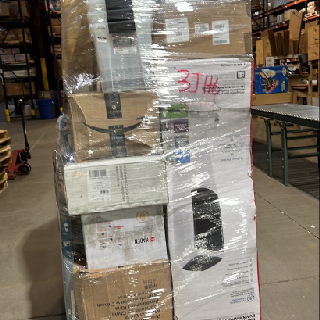 6 Pallets of General Merchandise from Maven Lane, Bumbo & More, 163 Units, Used - Fair Condition, Est. Original Retail $26,721, Lincoln, NE, 3JH6