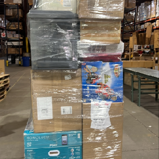 6 Pallets of General Merchandise from Mojawa, Maven Lane & More, 179 Units, Used - Fair Condition, Est. Original Retail $29,872, Lincoln, NE, 3JI6