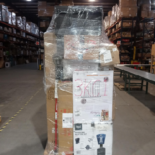 6 Pallets of General Merchandise from Keter, Coleman & More, 131 Units, Used - Fair Condition, Est. Original Retail $30,307, Lincoln, NE, 3KC6