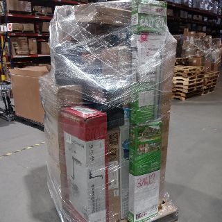 6 Pallets of General Merchandise from Intex, Stamina & More, 113 Units, Used - Fair Condition, Est. Original Retail $25,663, Lincoln, NE, 3NJ6