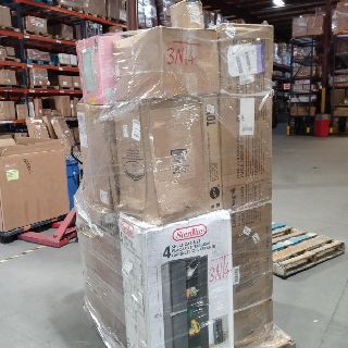 6 Pallets of General Merchandise from Bumbo, Suncast & More, 100 Units, Used - Fair Condition, Est. Original Retail $22,717, Lincoln, NE, 3NT6