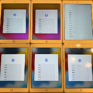 Apple iPad Air 2, 14 Units, Used - Good Condition, Est. Original Retail $10,446, Anna, TX