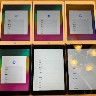 Apple iPad 6, 12 Units, Used - Good Condition, Est. Original Retail $7,718, Anna, TX