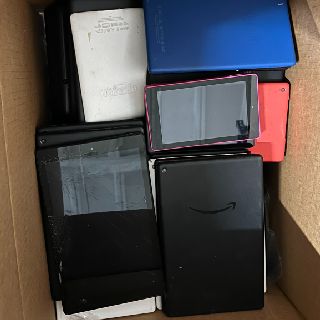 Kindle Tablets, 1,257 Units, Salvage Condition, Est. Original Retail $251,387, Brooklyn, NY