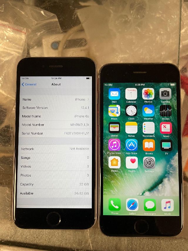 iPhone 6s, Used B Grade, Weymouth, MA