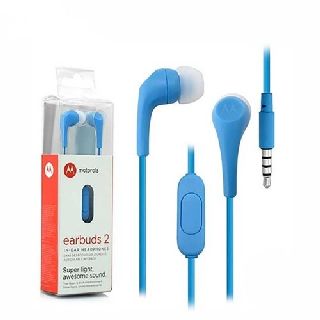 Motorola Earbuds 2 in-Ear Headphones, Noise Isolation, 300 Units, New Condition, Est. Original Retail $5,700, Chicago, IL