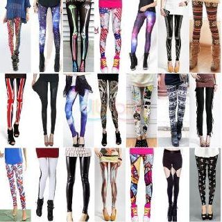 Assorted Women's Leggings, 180 Units, New Condition, Est. Original Retail $8,100, Lynden, WA