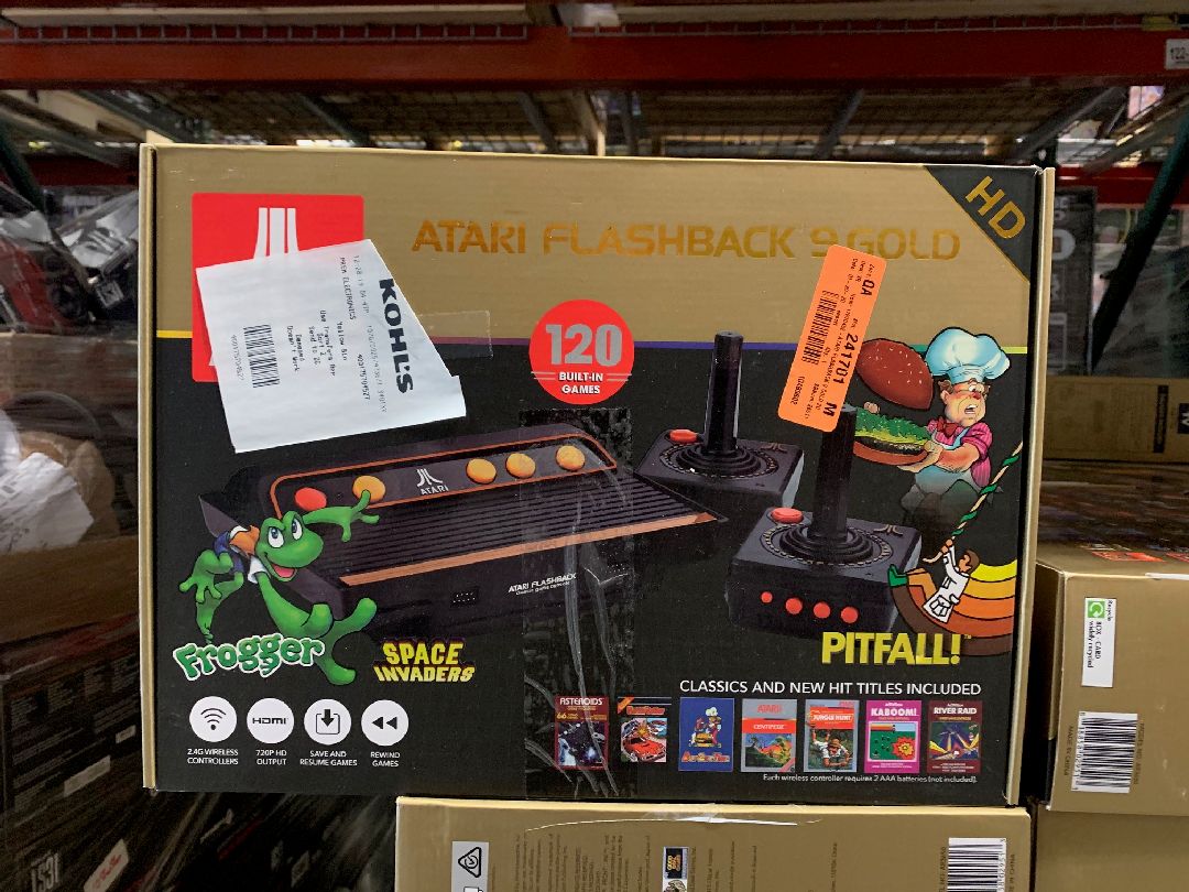 atari kohls