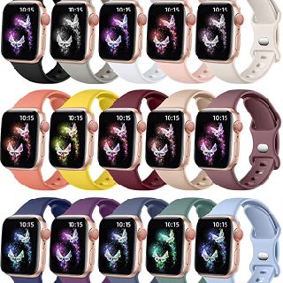 Watch Bands for Apple Watch, 1,200 Units, New Condition, Est. Original Retail $14,400, Sugarland, TX