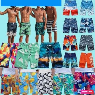 Men's Beach Swim Shorts, 160 Units, New Condition, Est. Original Retail $5,120, Sugarland, TX