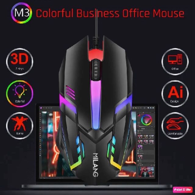 RGB Wired USB Gaming Mouses Sugarland, TX
