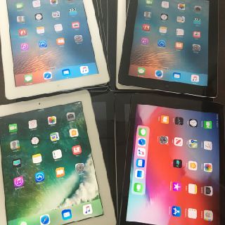 Mixed Apple iPad, 12 Units, Used - Good Condition, Est. Original Retail $6,000, Corona, CA