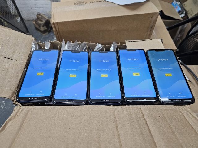 Motorola Moto G7 Power, 64GB, Verizon Locked D Grade, Brooklyn, NY