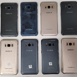 Samsung Galaxy S8, AT&T Locked, 10 Units, Used - Fair Condition, D Grade, Est. Original Retail $5,000, Irving, TX