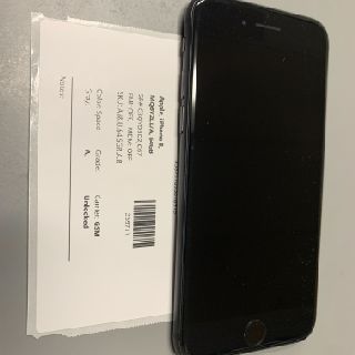 Apple iPhone 8, Carrier Unlocked, 27 Units, Used - Good Condition, B Grade, Est. Original Retail $5,300, Naperville, IL