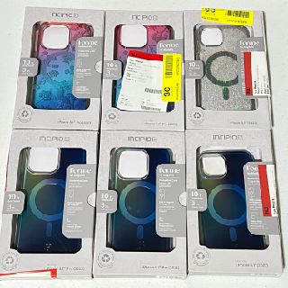 Apple iPhone 15 & 14 Series Phone Cases from Incipio, 145 Units, Used - Fair Condition, Est. Original Retail $7,369, Woodbury, MN