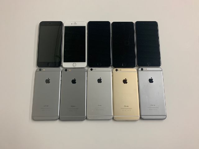 Apple iPhone 6 Plus, 16GB, Carrier Unlocked B Grade, Apple Valley, MN