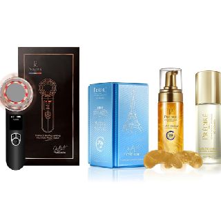 Predire Paris Unisex Glowing Skin Trio Xtreme-25 Photon Device, 1 Unit, New Condition, Est. Original Retail $5,870, Chicago, IL, FREE SHIPPING