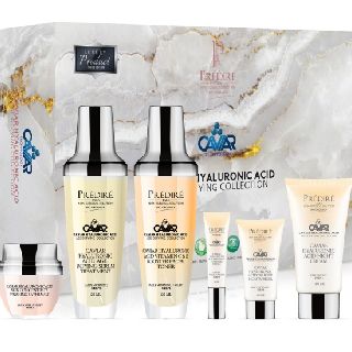 Predire Paris Hyaluronic Acid Age-Defying Collection, 1 Set, New Condition, Est. Original Retail $6,459, Chicago, IL, FREE SHIPPING