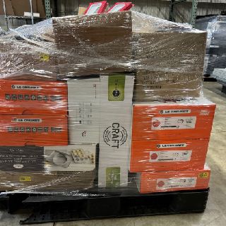 Kitchen Cookware by Breville & More, 96 Units, New Condition, Est. Original Retail $15,682, Elk Grove Village, IL