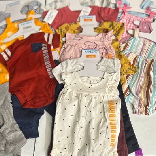 Children's Apparel by Champion, Disney, Gap, Levi, Hurley & More, 325 Units, New Condition, Est. Original Retail $6,500, Greenwood, SC, FREE SHIPPING