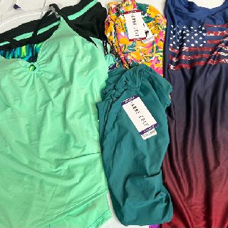 Men's & Women's Apparel by Gap, Hurley, Lucky, Nine West & More, 350 Units, New Condition, Est. Original Retail $10,500, Greenwood, SC, FREE SHIPPING
