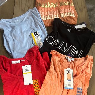 Men's, Women's & Kid's Apparel by GAP, UA & More, 400 Units, New Condition, Est. Original Retail $10,000, Greenwood, SC, FREE SHIPPING