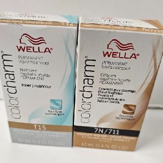 Wella Professional Color Charm Permanent Liquid Hair Color, 504 Units, New Condition, Est. Original Retail $5,035, Newark, NJ