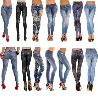 Assorted Women's Leggings, 240 Units, New Condition, Est. Original Retail $10,800, Blaine, WA