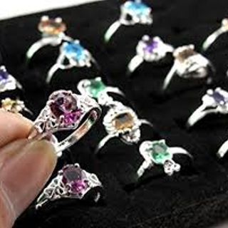 Assorted Rings, 720 Units, New Condition, Est. Original Retail $7,200, Blaine, WA