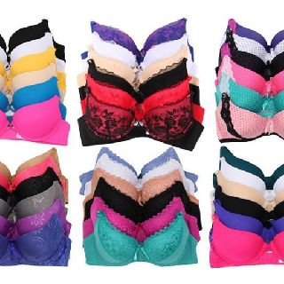 Assorted Women's Bras, 240 Units, New Condition, Est. Original Retail $12,000, Blaine, WA