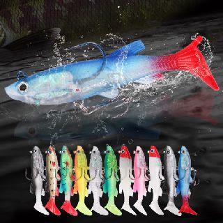 3D Simulation Popular Pencil & VIB Fishing Luya Lures, 310 Units, New Condition, Est. Original Retail $5,090, El Paso, TX