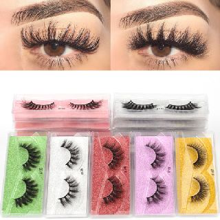 Mink Eyelashes, 200 Pairs, New Condition, Est. Original Retail $5,000, El Paso, TX