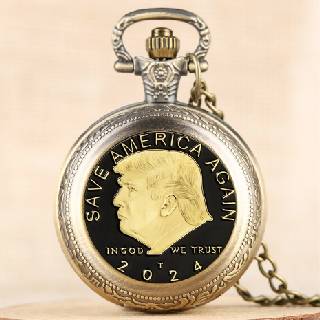 Trump Pocket Watches & Coins, 150 Units, New Condition, Est. Original Retail $5,100, El Paso, TX