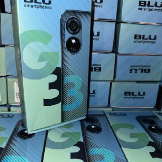 BLU G33, 16GB, Carrier Unlocked, 50 Units, New Condition, Est. Original Retail $25,000, San Diego, CA