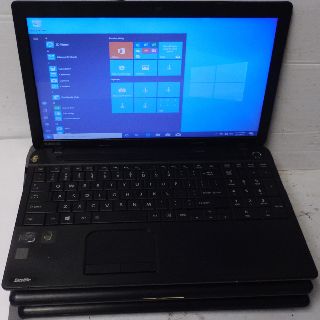 Toshiba Satellite Laptop, 16 RAM, 500 HD, 4 Units, Used - Fair Condition, Est. Original Retail $5,000, Miami, FL