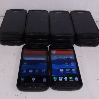 Kyocera Rugged Phones, 14 Units, Salvage Condition, Est. Original Retail $7,000, Miami, FL