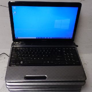 Toshiba Satellite Laptops, 500HDD, 16GB RAM, 5 Units, Used - Fair Condition, Est. Original Retail $6,250, Miami, FL