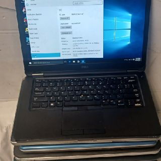 Dell I7 & I5 500 HD 16GB RAM & More, 6 Units, Used - Fair Condition, Est. Original Retail $6,000, Miami, FL