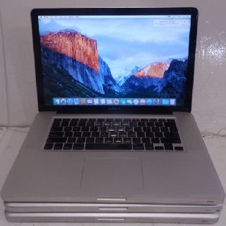 Apple MacBook Pro, 8GB RAM, 500GB HDD, 3 Units, Used - Fair Condition, Est. Original Retail $5,250, Miami, FL