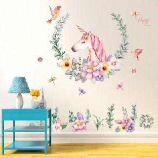 3D Kids Room Wall Stickers Vinyl Decals & Clog Charms, 651 Units, New Condition, Est. Original Retail $5,879, Centreville, VA