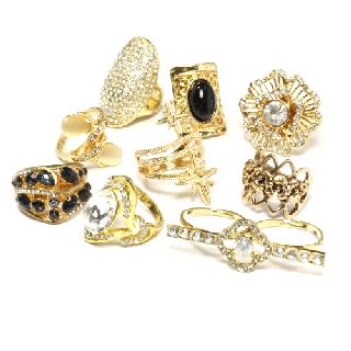 Assorted Women's Rings, 3,000 Units, New Condition, Est. Original Retail $12,000, Walnut, CA