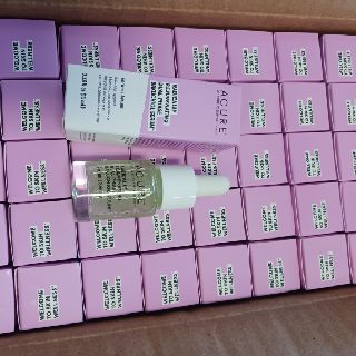 Acure Radically Rejuvenating Dual Serum & ESPA Clarifying Clay Masks, 300 Units, New Condition, Est. Original Retail $7,800, Houston, TX